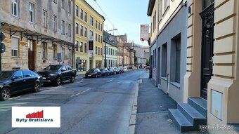 RK Byty Bratislava, prodám parkovací místo na ul