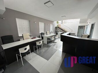 Nabízíme k pronájmu atraktivní obchodní prostory v centru