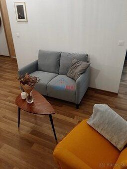 RK Byty Bratislava pronajímá 1pokojový byt na ulici
