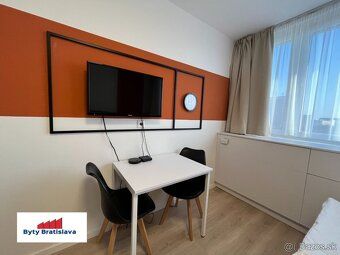 RK Byty Bratislava pronajímá 1pokojový byt na ulici