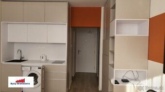 RK Byty Bratislava prenajme 1 izb. byt na ul. Trenčianska, B