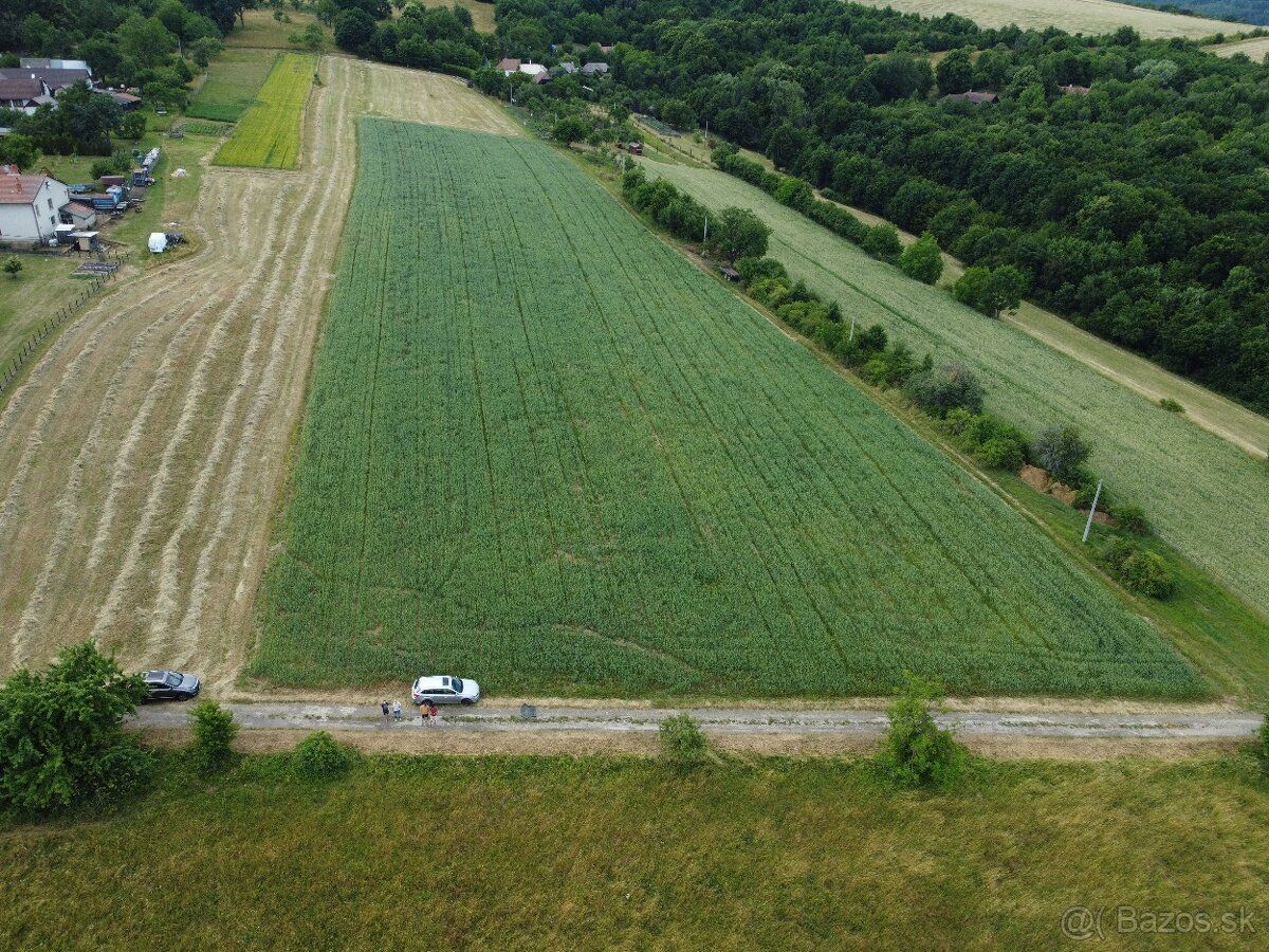 Sprzedam piękną słoneczną działkę na uboczu z widokami na
