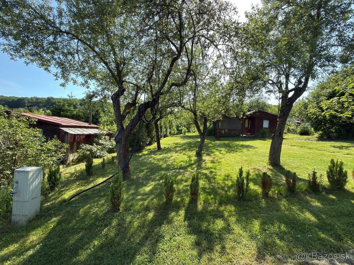 I am selling a well-maintained garden behind the swimming