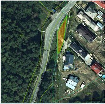 Predám parcelu o celkovej rozlohe 3352 m2.
Predávam iba svoj