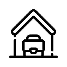 Garáž má královských 23 m², je čistá, suchá, má vlastní