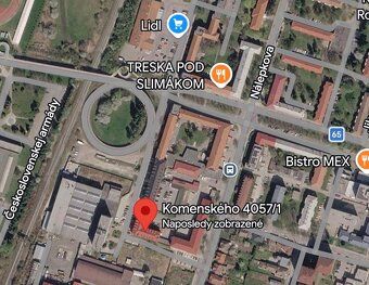 Nabízíme k prodeji světlý 2-pokojový byt o ploše 51,7 m2 v
