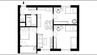 Apartment after complete reconstruction 2026 - Bratislava