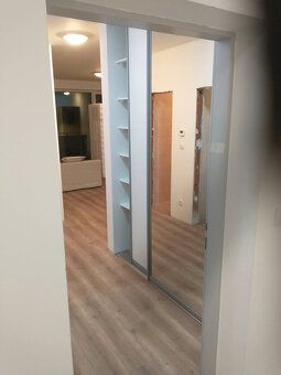 Ponúkam na prenájom nový 2izb veľký byt (56m2) v novostavbe 