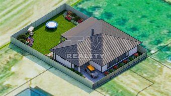 Senica – Košútovec | 589 m2 | inžinierske siete | projekt v 