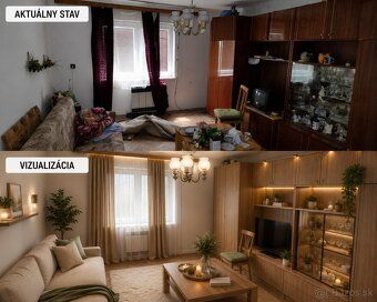 Not all properties are bought because of what they are