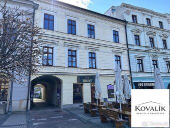 Pomieszczenie niemieszkalne Centrum Plac Słowackich