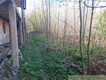 Kawałek "Ameryki" w regionie Horehronie: Zabytkowy murowany