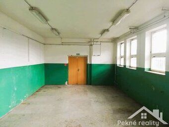 Chceme vám představit nabídku pronájmu přízemního prostoru