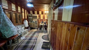 TUreality ponúka na predaj rekreačnú chatu v lyžiarskom cent