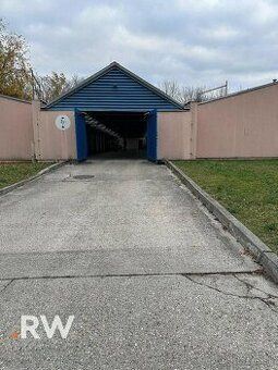 REWIN nieruchomości oferuje na sprzedaż garaż znajdujący
