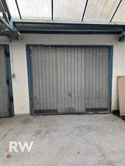 REWIN nieruchomości oferuje na sprzedaż garaż znajdujący