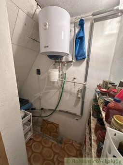 Exkluzivně k prodeji chata v rekreační oblasti