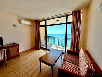 Luxusní byt v první linii u moře – Sveti Vlas | 95 m² |
