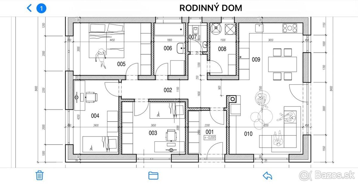 Exkluzívne iba v PNORF – REAL ESTATE ponúkame na predaj samo