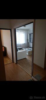 Nabízím 1pokojový kompletně zařízený byt k dlouhodobému