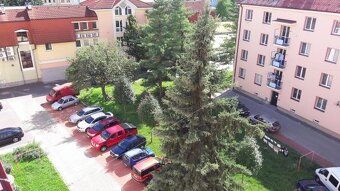 Do wynajęcia umeblowane 1-pokojowe ceglane mieszkanie w