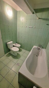 v centru Piešťan se zahradou. Samostatný vchod. samostatné