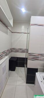 Nabízíme k pronájmu příjemný 2 pokojový byt o ploše 48 m²