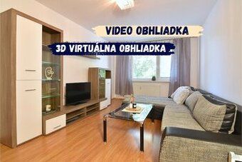 Nabízíme pronájem garsonky v Nitře - Chrenová, Dlouhá ulice