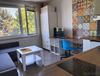 Nabízíme pronájem garsonky v Nitře - Chrenová, Dlouhá ulice