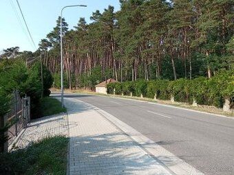 Prodám pozemek katastrální území Lozorno parcela číslo