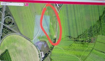 Prodám pozemek katastrální území Lozorno parcela číslo
