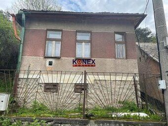 Snížená cena o 10.000 €Rodinný dům v obci Černá Lehota