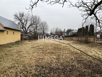 Typ: Stavební pozemek pro rodinné domy Obec: Modra nad