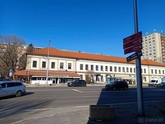 Nabízíme pronájem kanceláře o ploše 37,6 m2 v centru Nitry
