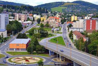 Prodám 3pokojový byt 70m2, plastová okna, budova je