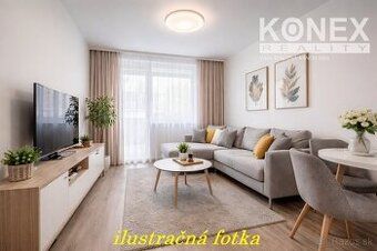 Prodám 3pokojový byt 70m2, plastová okna, budova je