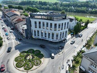 Оренда репрезентативних офісних просторів – 96 м², цент