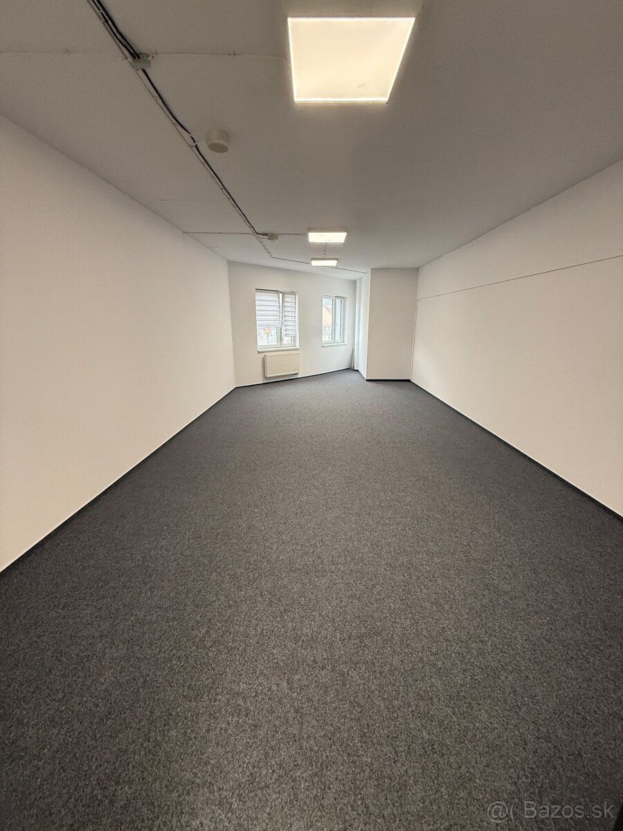 Оренда репрезентативних офісних просторів – 96 м², цент