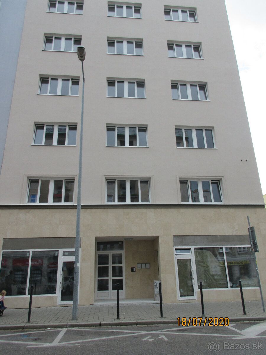 Na prodej prostorný 3-pokojový byt – Dunajská ulice 7