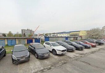 XEMAR ( alebo 0907 895 125) ponúka na predaj murovanú garáž 