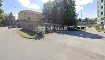 XEMAR ( alebo 0907 895 125) ponúka na predaj murovanú garáž 