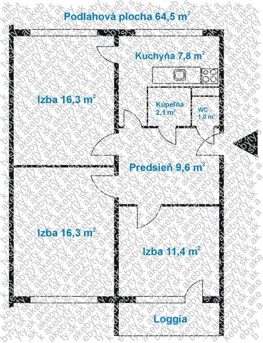 Tomisreal nabízí ve vyhledávané lokalitě sídliště Terasa