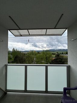 Na prodej: 2-pokojový byt s balkonem – Spišská Nová Ves