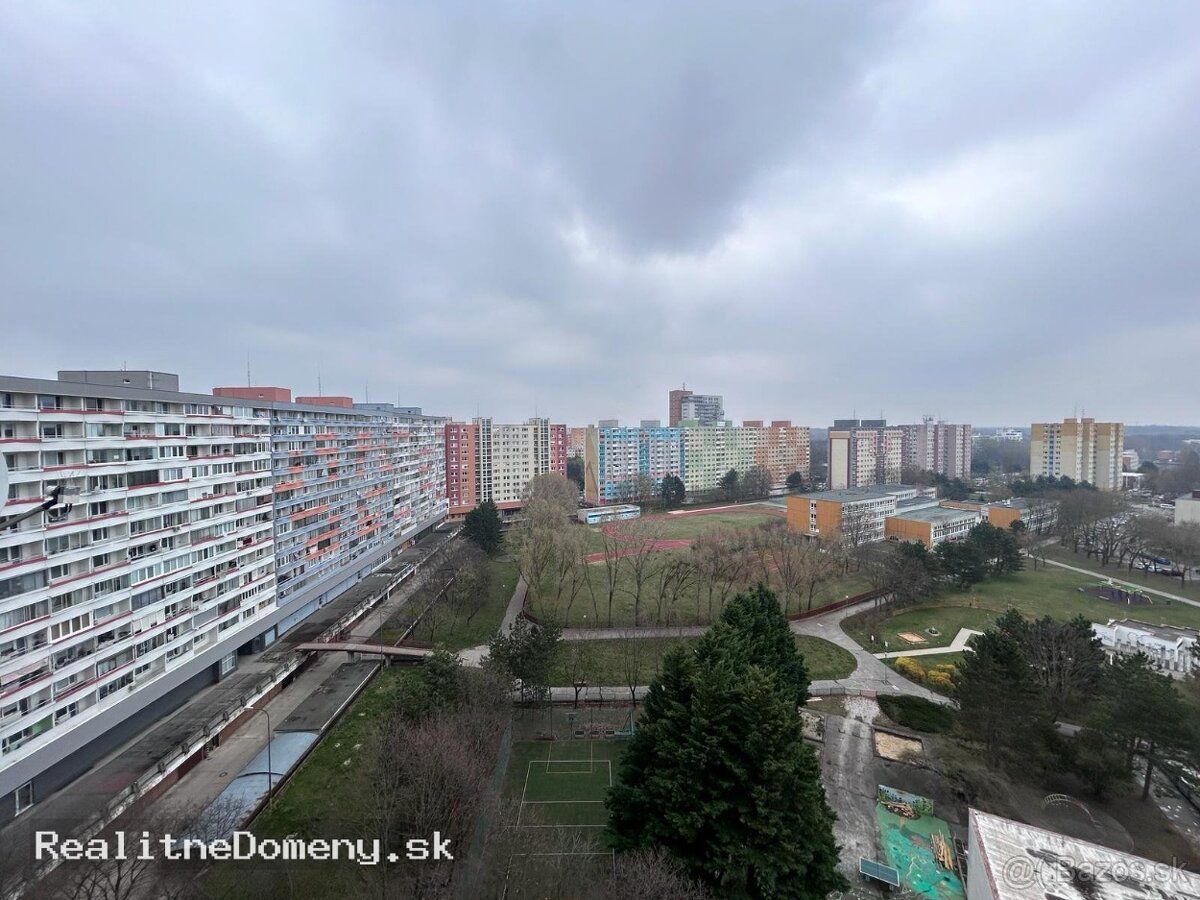 Оренда 1 однокімнатної квартири Вулиця Гессієва / Петржалка