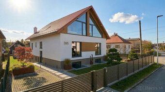 Lokalita: Žilina - Strážov Sekce: prodej Druh: dům Počet