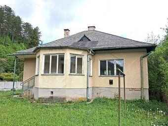 Lokalita: Žilina - Strážov Sekce: prodej Druh: dům Počet