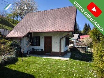Nabízím k prodeji třípokojový dům s terasou a prostornou