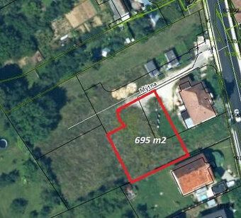 В представництві власника продаємо земельну ділянку під