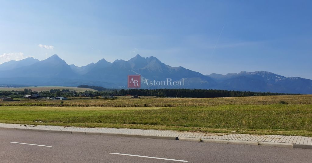 AstonReal ponúka veľmi lukratívne pozemky vo Vysokých Tatrác