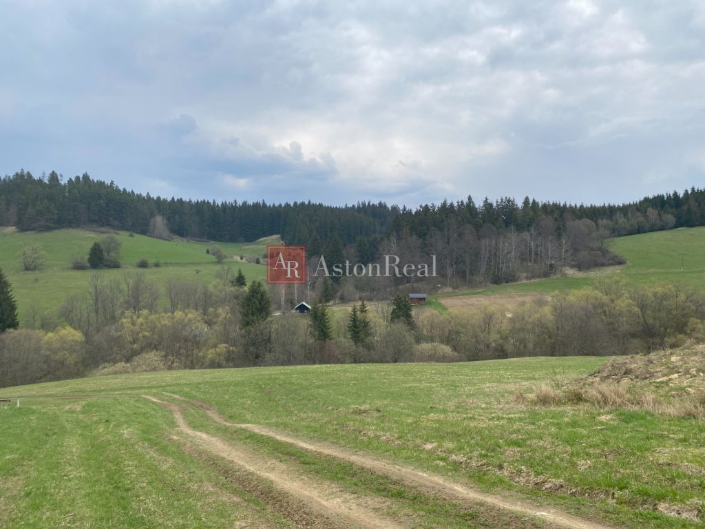 AstonReal nabízí k prodeji pozemek v katastrálním území